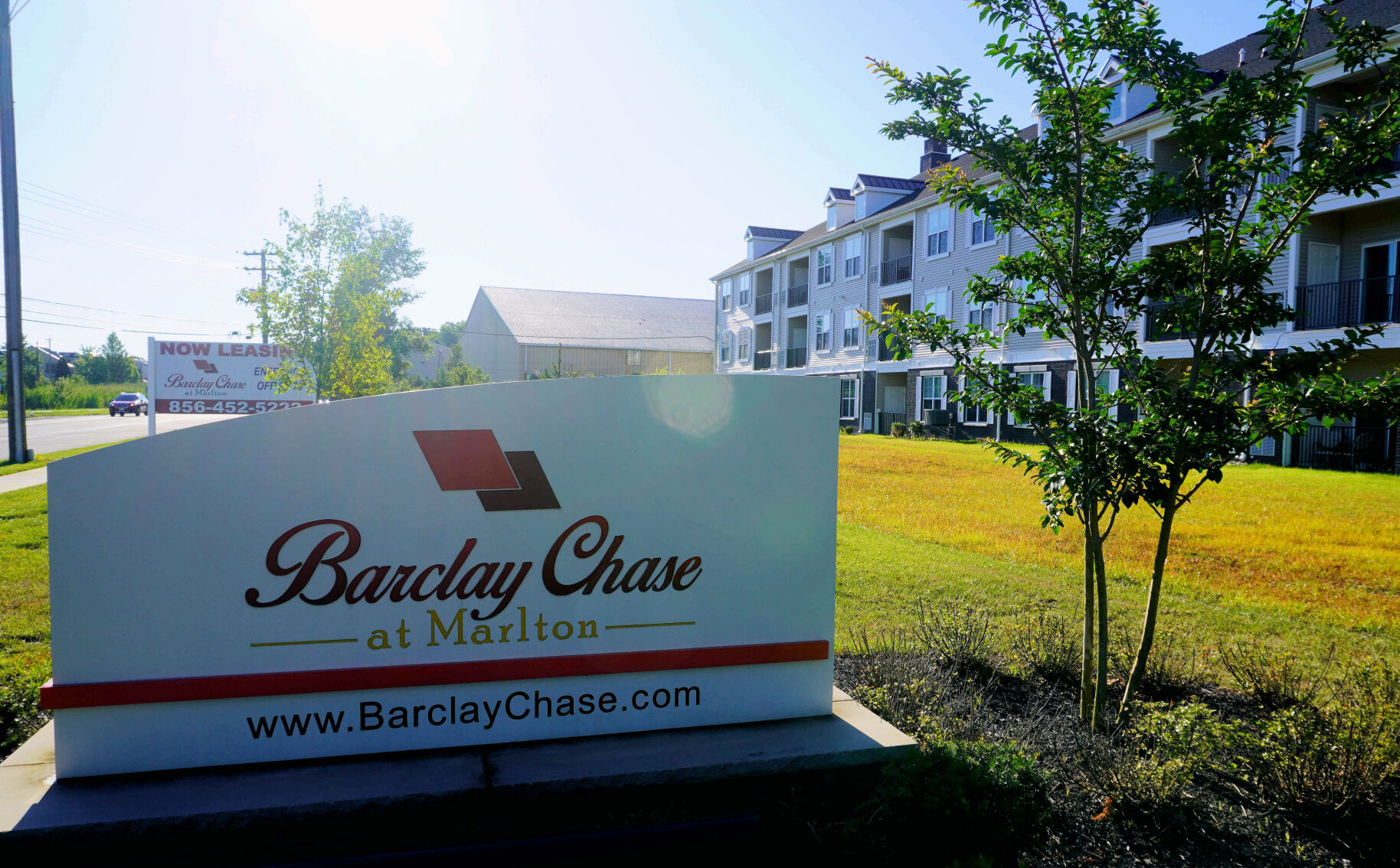 Barclay Chase